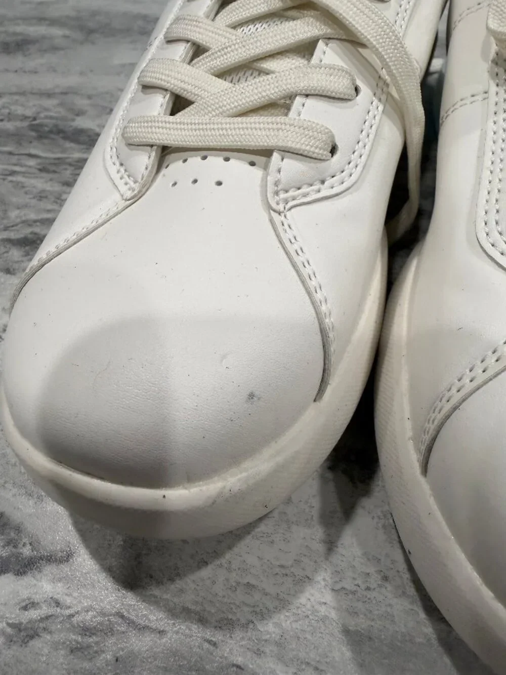 Men's Scout Sneakers - Goodfellow & Co™ White 8